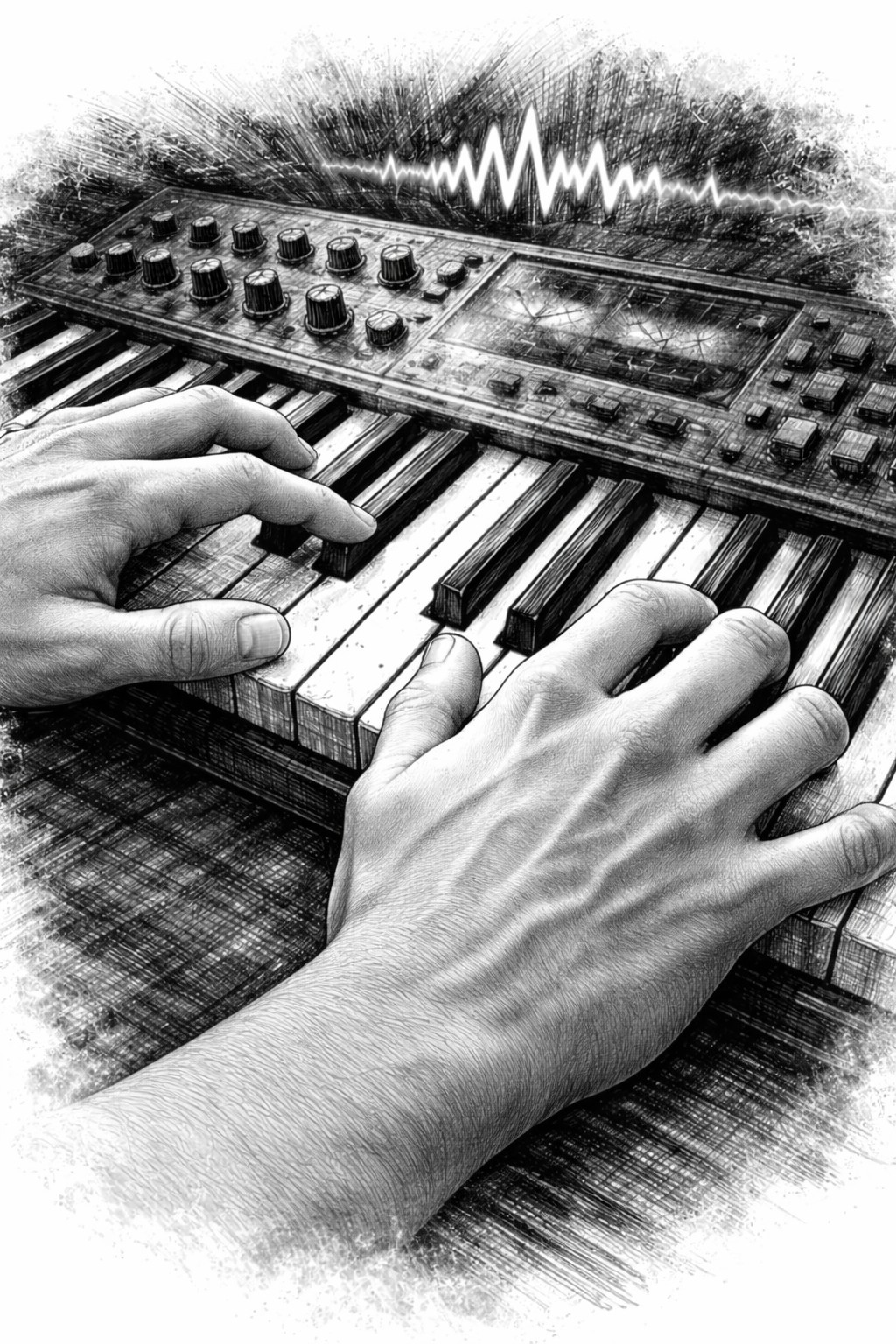 Nahrávání zpěvu ve studiu pro cover nebo remix skladby s novou aranží a profesionálním zvukem.